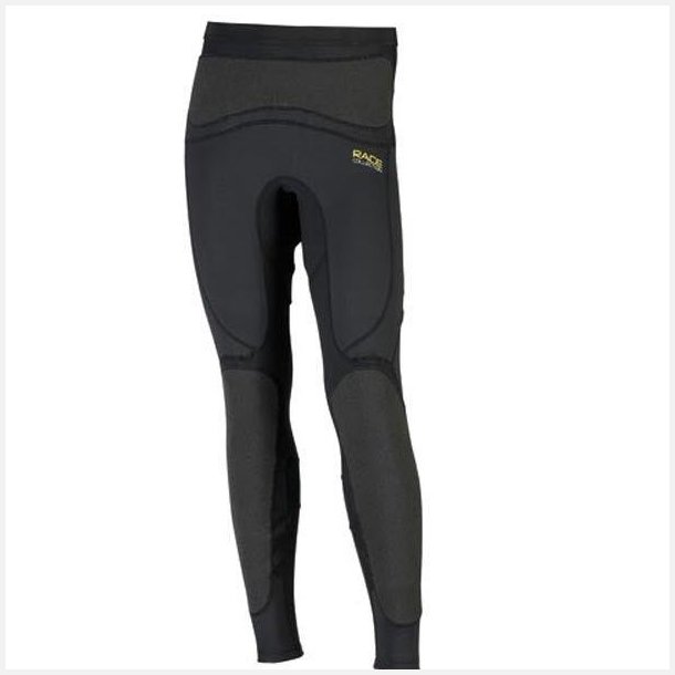 Gill RC022 Race Tights lycra sort, str M