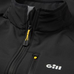 Gill 1072 OS Performance jakke sort str. XL