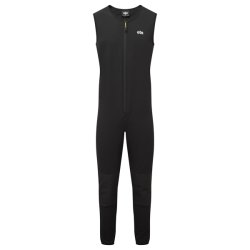 Gill 1073 OS Salopette buks sort str. M
