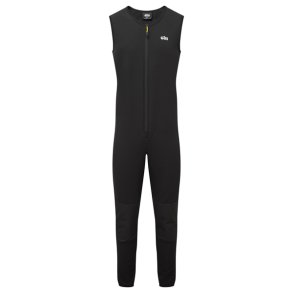 Gill 1073 OS Salopette buks sort str. S