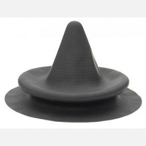 Gill latex hals manchet str l