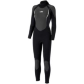 4605 dame vddragt gill sort str 16