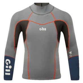 Gill 5003 Zenlite Top st�l gr� str. M