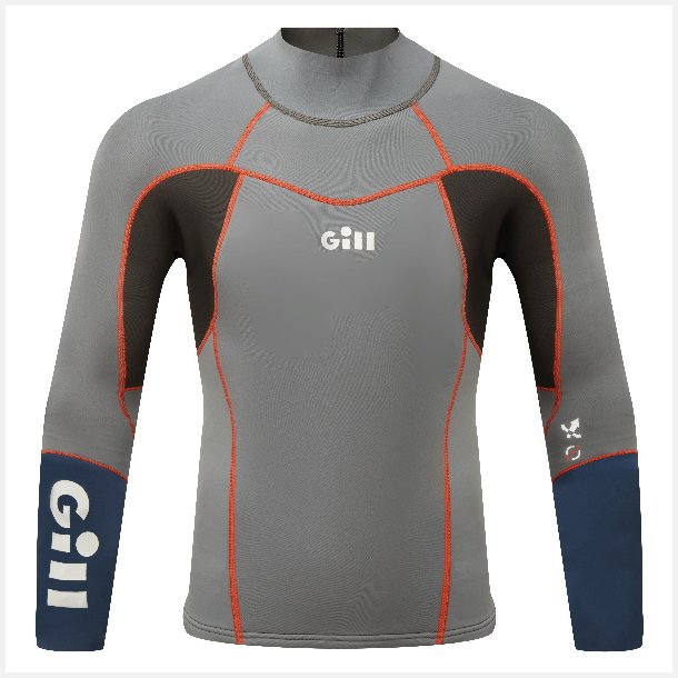 Gill 5003 Zenlite Top st�l gr� str. S