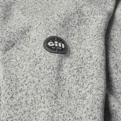 Gill 1499 Fleece jakke, Gr� str. L