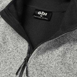 Gill 1499 Fleece jakke, Gr� str. M