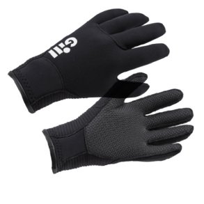 Gill 7673 neoprene vinter handske sort str S