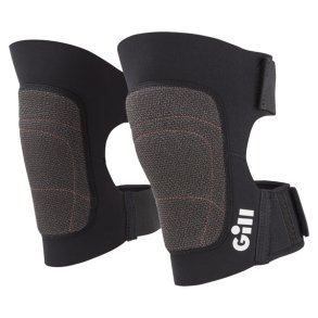 Gill 4519 neoprene knbeskytter sort
