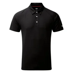 Gill UV008 Men's UV Polo Sort Str M