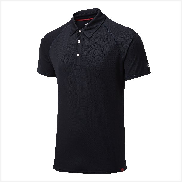 Gill UV008 Poloshirt herre UV50+ navy, str L