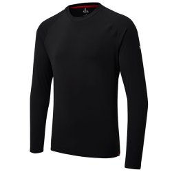 Gill UV011 Men's UV Tec T-Shirt Lang Sort Str S