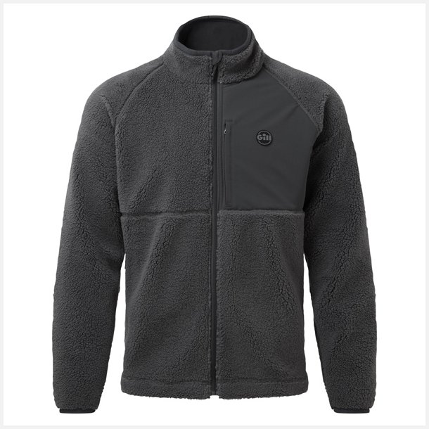 Gill 1704 Cromerty fleece jakke gr, str S