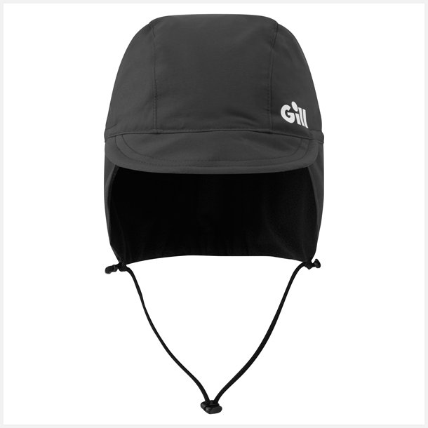 Gill HT50 Offshore hat grafit