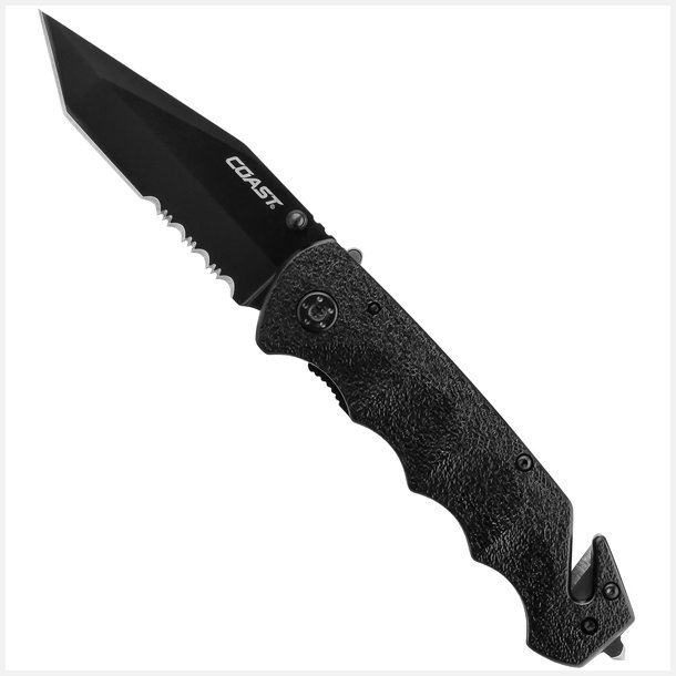 Coast foldekniv DX330, L: 206mm