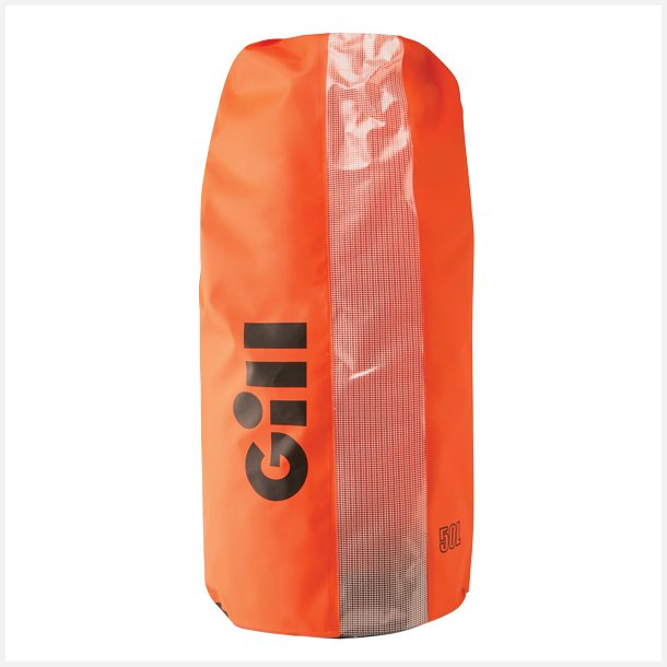 Gill Voyager vandtt taske orange, 50L