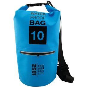 1852 vandtt taske 10l bl