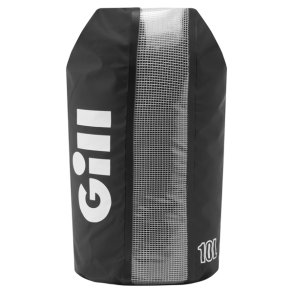 Gill L097 Voyager vandtt sort taske 10L