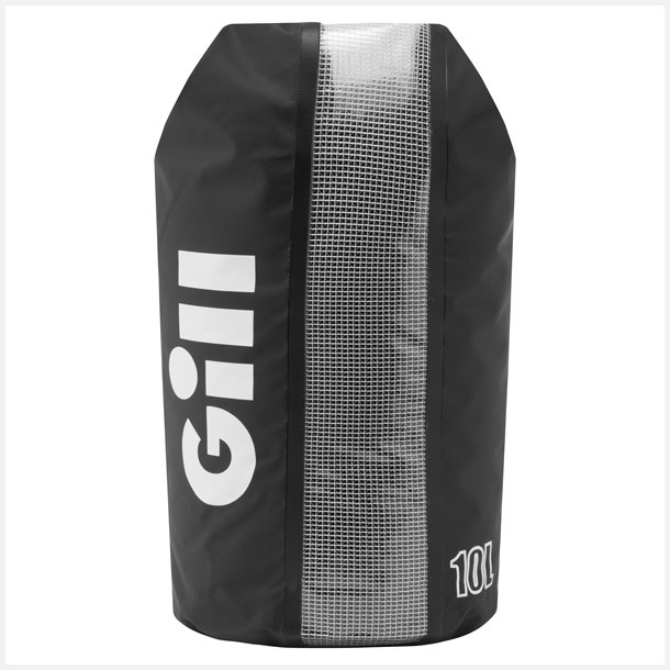 Gill Voyager vandtt taske sort, 10L