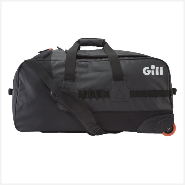 Gill L079 Rejsetaske med hjul sort, 90L