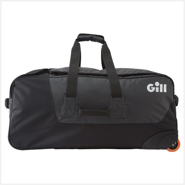 Gill L077 Rejsetaske med hjul sort, 115L