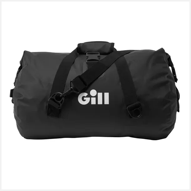 Gill L101 Voyager Duffel taske sort 30L