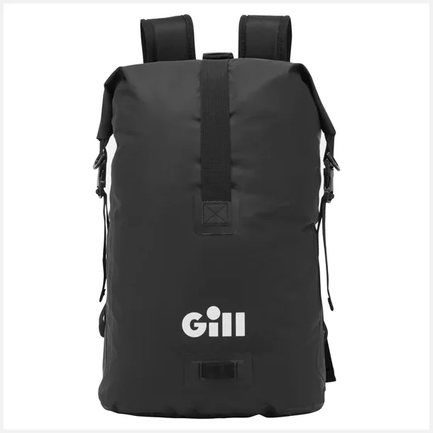 Gill L105 Voyager Daypack rygsk sort 25L