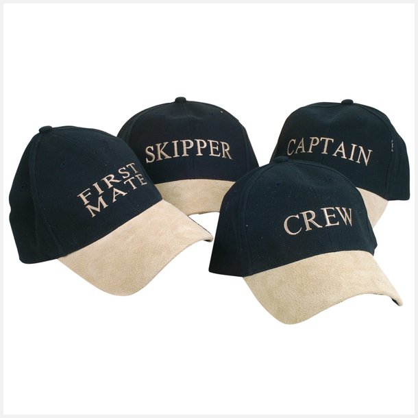 Kasket, Skipper