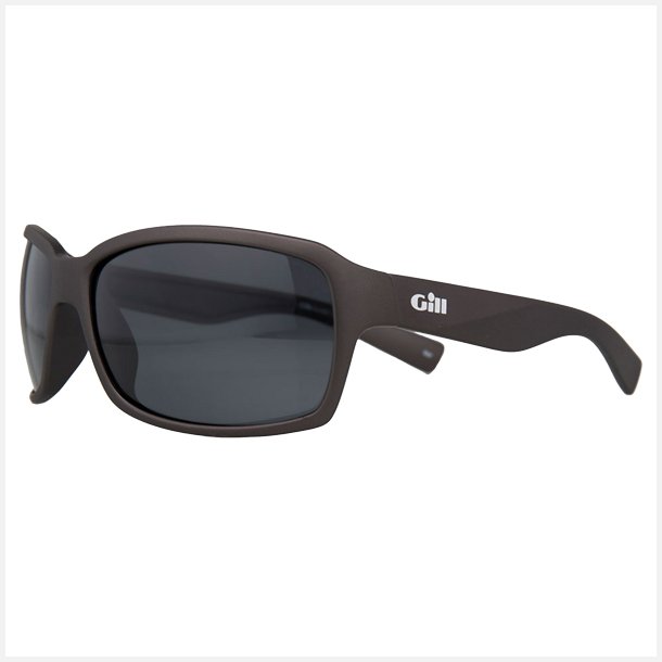 Gill 9658 Glare solbrille, mat sort