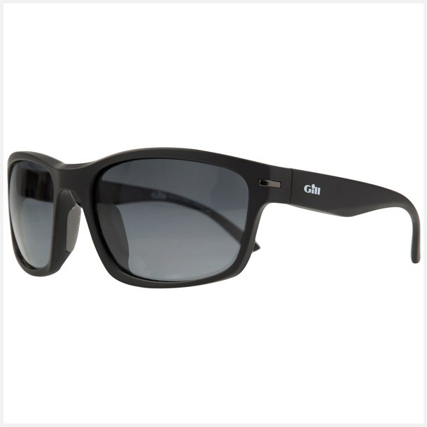 Gill 9668 Reflex II solbrille, sort