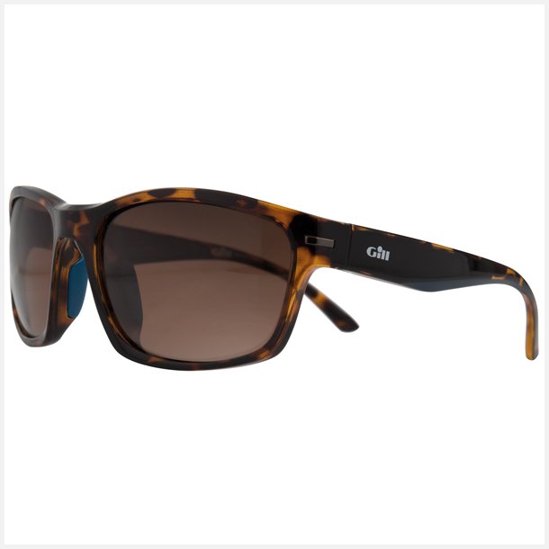 Gill 9668 Reflex II solbrille, skildpadde farvet