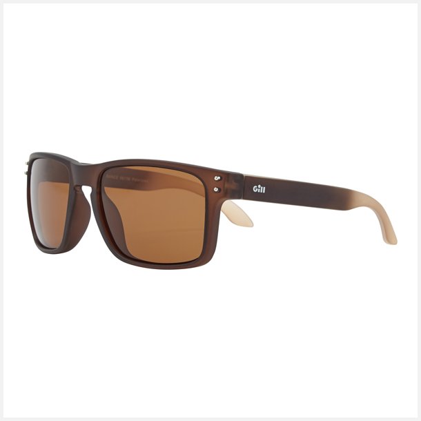 Gill 9673 Kynance solbrille, brun