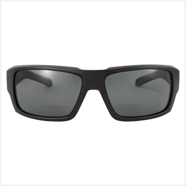 Gill 9745 Mirage Bi-focal sort solbrille +2,5