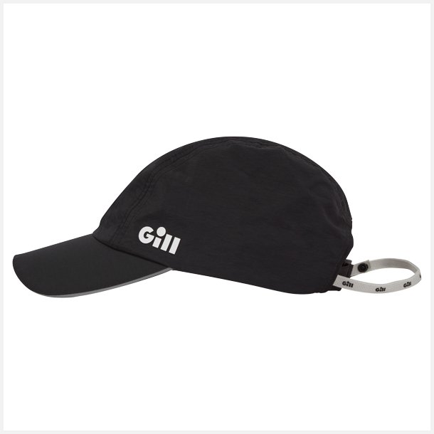 Gill 151 Regatta cap, sort