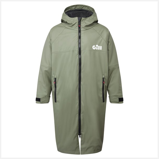 Gill 5024 Aqua Parka jakke gr�n str. S