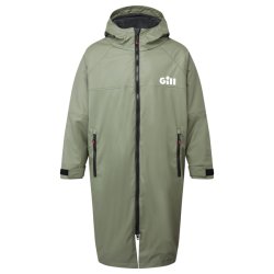 Gill 5024 Aqua Parka jakke gr�n str. XS