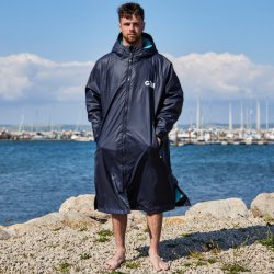 Gill 5024 Aqua Parka jakke navy str. S