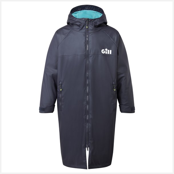 Gill 5024 Aqua Parka jakke navy str. S