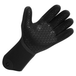 Gill 7674 neoprene vinter handske sort str XXL