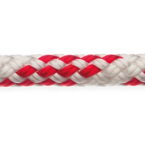 Robline Sirius 300 8mm Hvid/R�d 200m