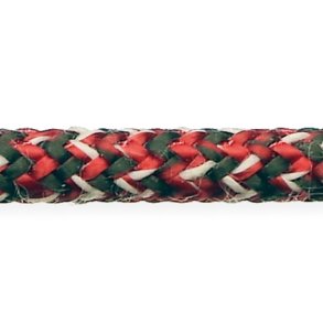 Robline Coppa 5000 5,5mm R�d/Hvid/Sort 100m