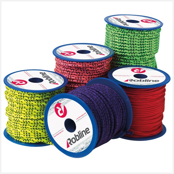 Robline Mini Orion 500 Trimline 2mm Rd Boks 10 rl x 30m