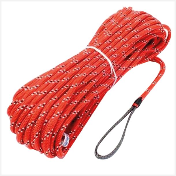 Robline fald med je rd 10mm 30m