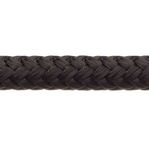 Robline Orion 500 Trimline, 2mm sort  - 1 mtr