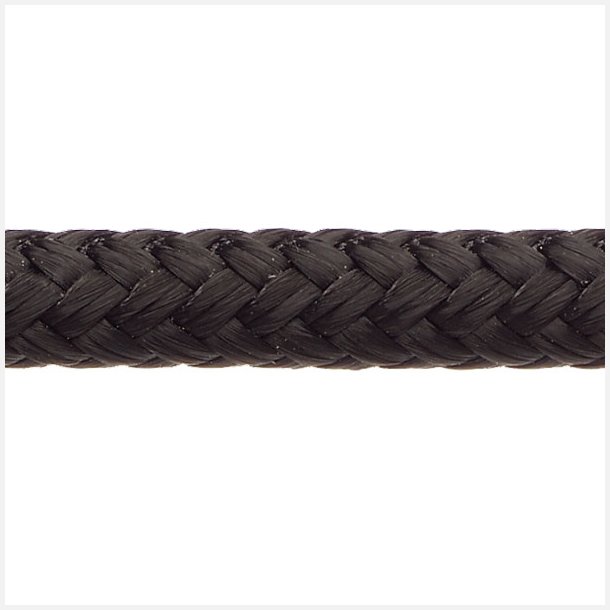 Robline Orion 500 Trimline, 2mm sort  - 1 mtr