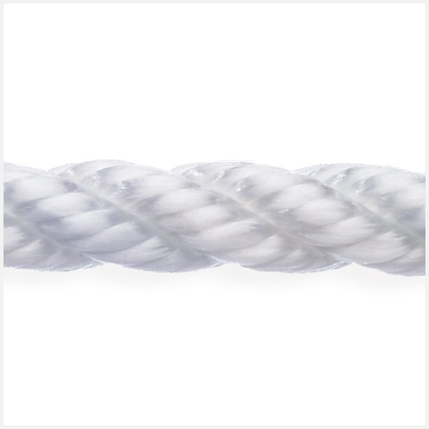 Robline Cormoran 6mm Hvid 200m