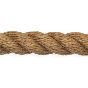 Robline Spunflex, 14mm Brun  - 1 mtr