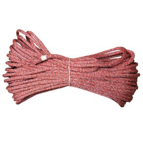 Robline spilersk�de Sirius 500 r�d/s�lv 8 mm 25 meter