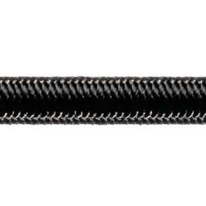 Robline elastik snor 3mm Sort 250m