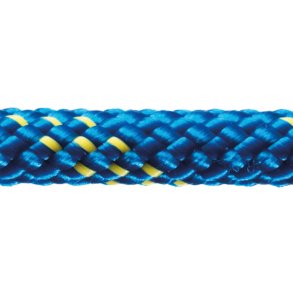 Robline Dinghy Light 6mm Bl/Gul 100m