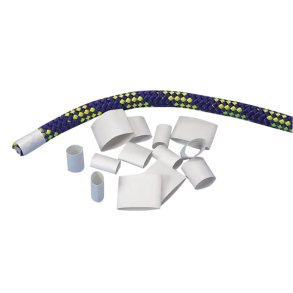 Rope's-end Protectors krympeflex s�t 14 stk 5 til 19 mm